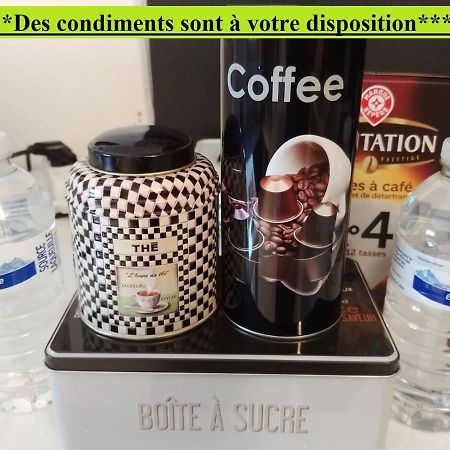 Appartement Cosy Rdc Salins Les Bains Eksteriør billede