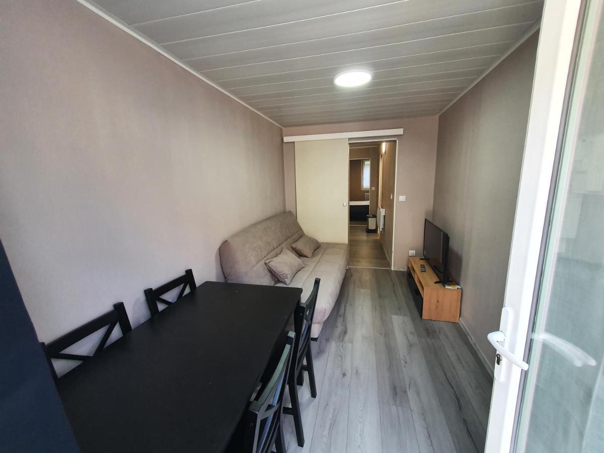 Appartement Cosy Rdc Salins Les Bains Eksteriør billede