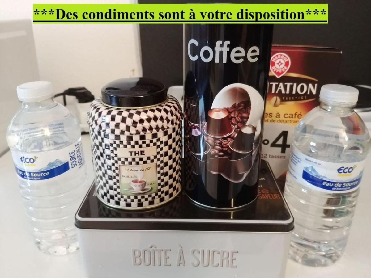 Appartement Cosy Rdc Salins Les Bains Eksteriør billede