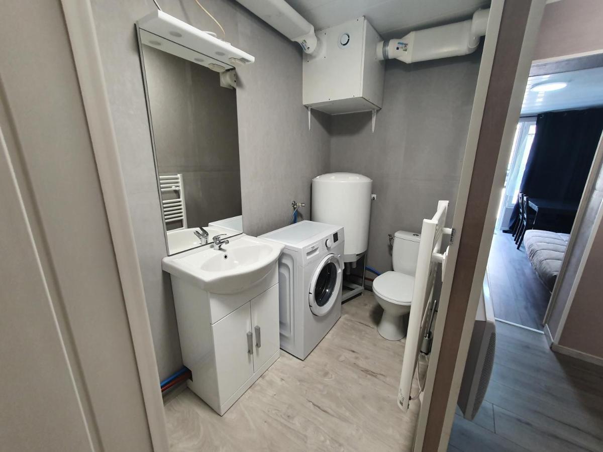 Appartement Cosy Rdc Salins Les Bains Eksteriør billede